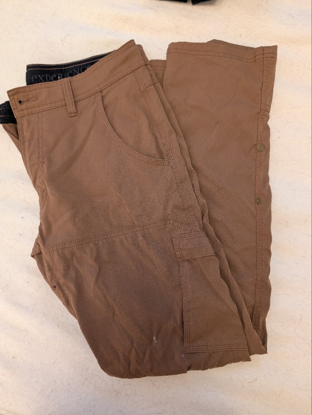 Men's Stretch Zion Straight Pant